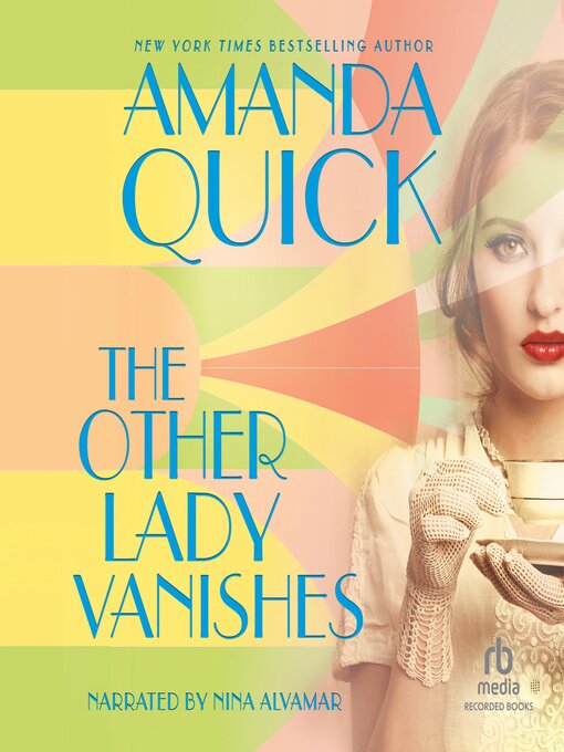 Title details for The Other Lady Vanishes by Amanda Quick - Wait list